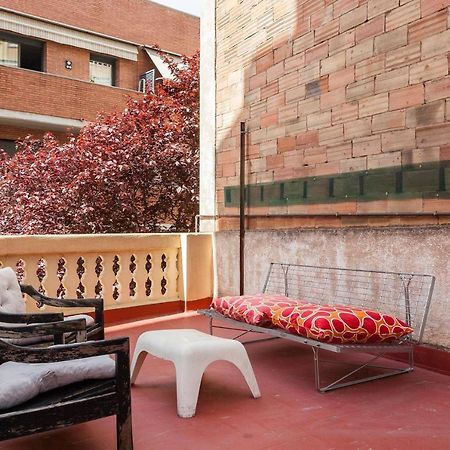 Monlau 12 Villa Barcelona Exteriör bild