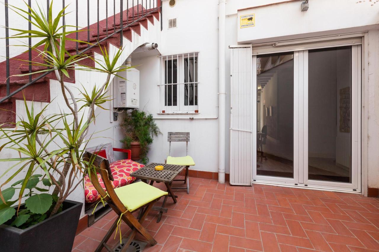 Monlau 12 Villa Barcelona Exteriör bild