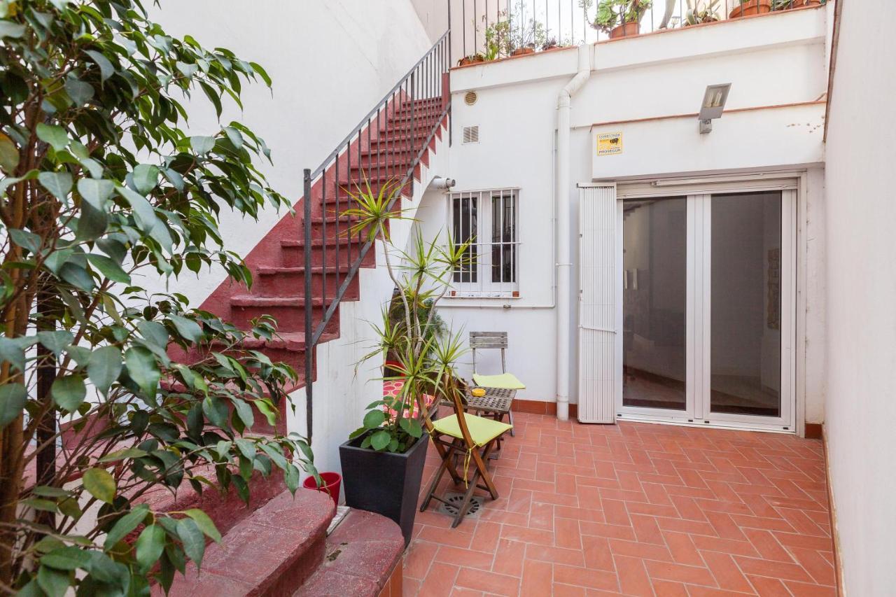 Monlau 12 Villa Barcelona Exteriör bild