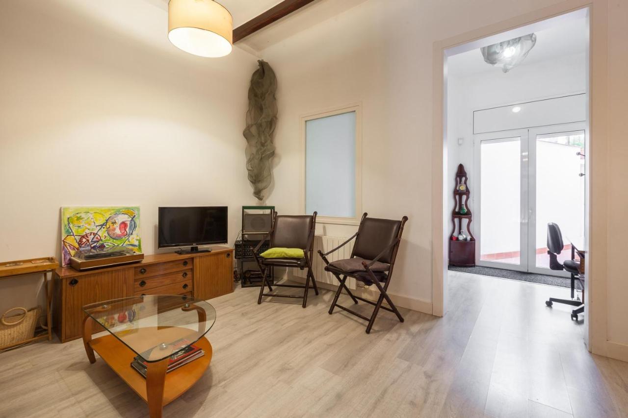 Monlau 12 Villa Barcelona Exteriör bild