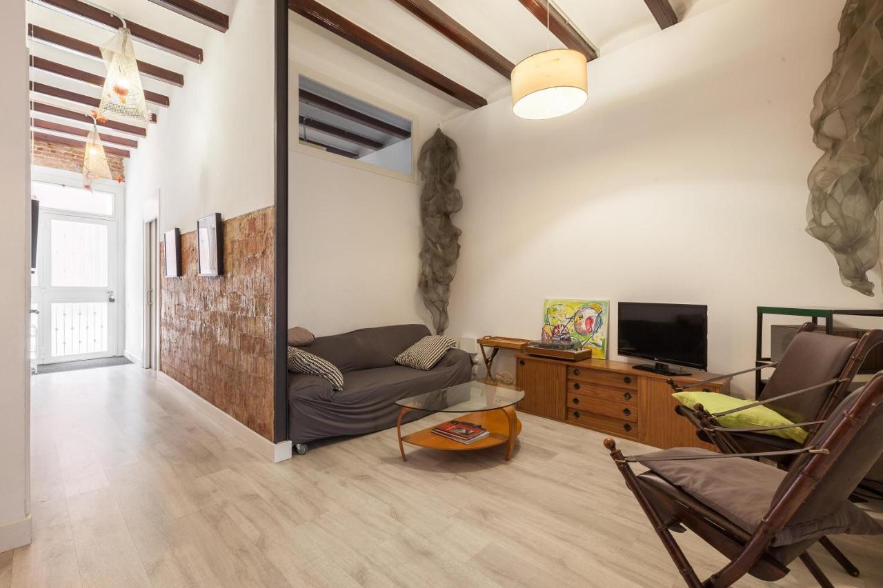Monlau 12 Villa Barcelona Exteriör bild