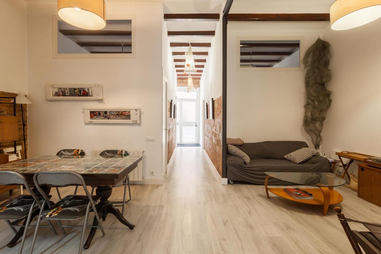 Monlau 12 Villa Barcelona Exteriör bild