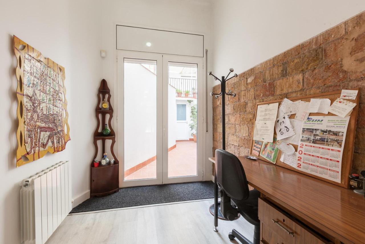 Monlau 12 Villa Barcelona Exteriör bild
