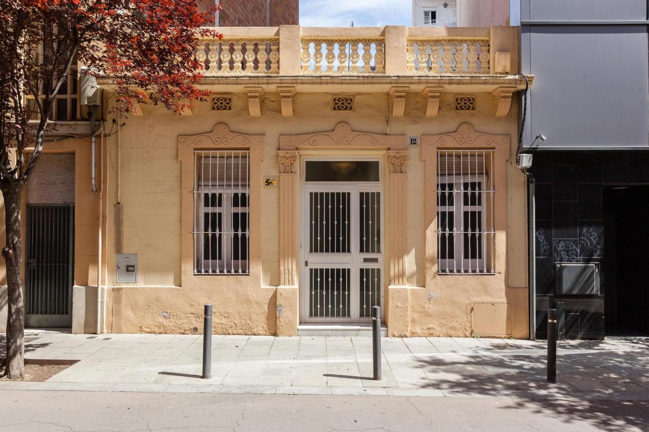 Monlau 12 Villa Barcelona Exteriör bild